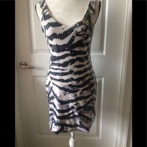 Arden B sequin dress